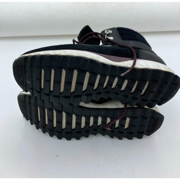 Cole Haan Zerogrand XC W15275 Womens Black Suede Lace Up Hiking Boots Size 9B - Picture 7 of 7